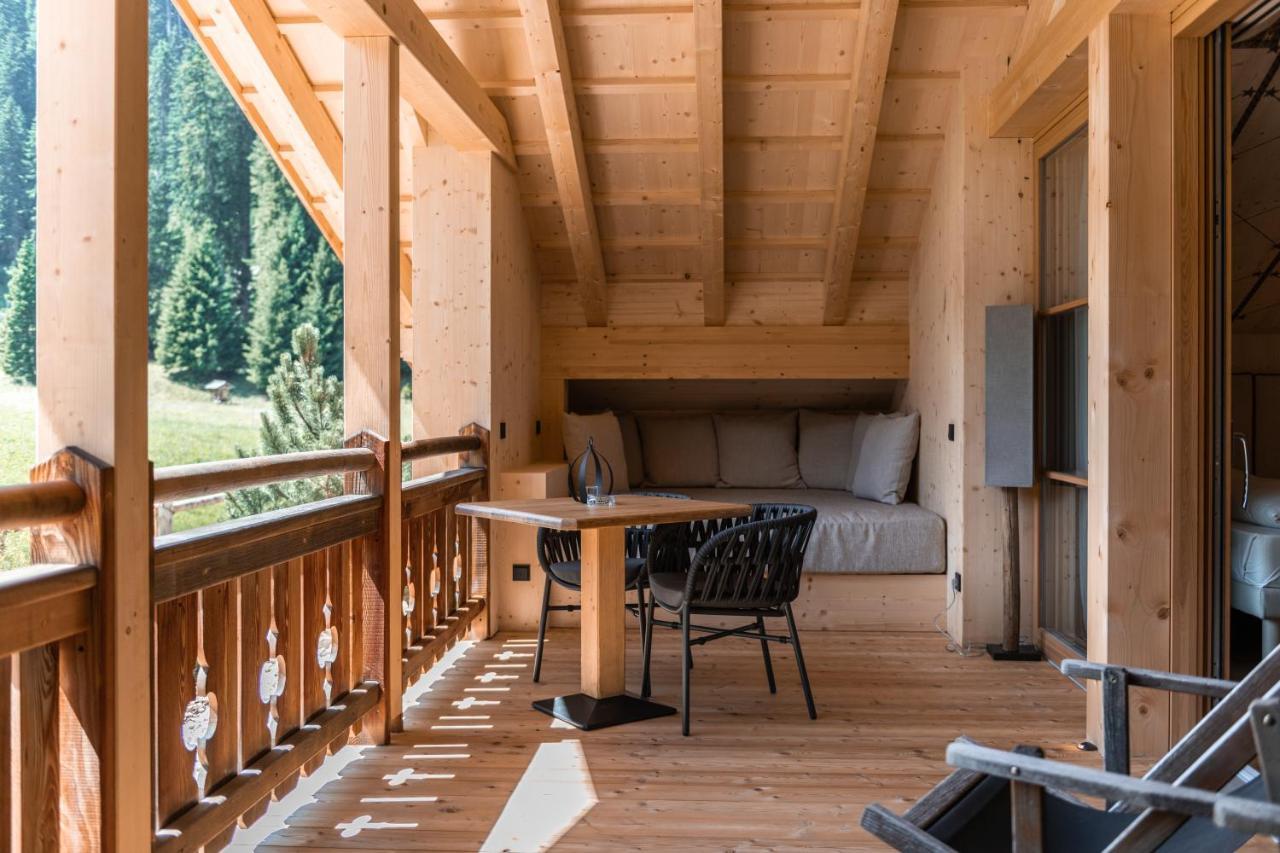 Dolomites Living Hotel Tirler Alpe Di Siusi Exterior photo