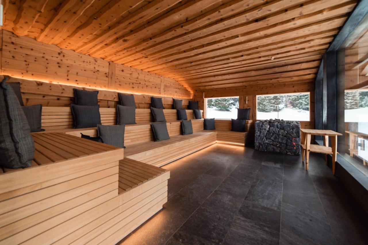 Dolomites Living Hotel Tirler Alpe Di Siusi Exterior photo