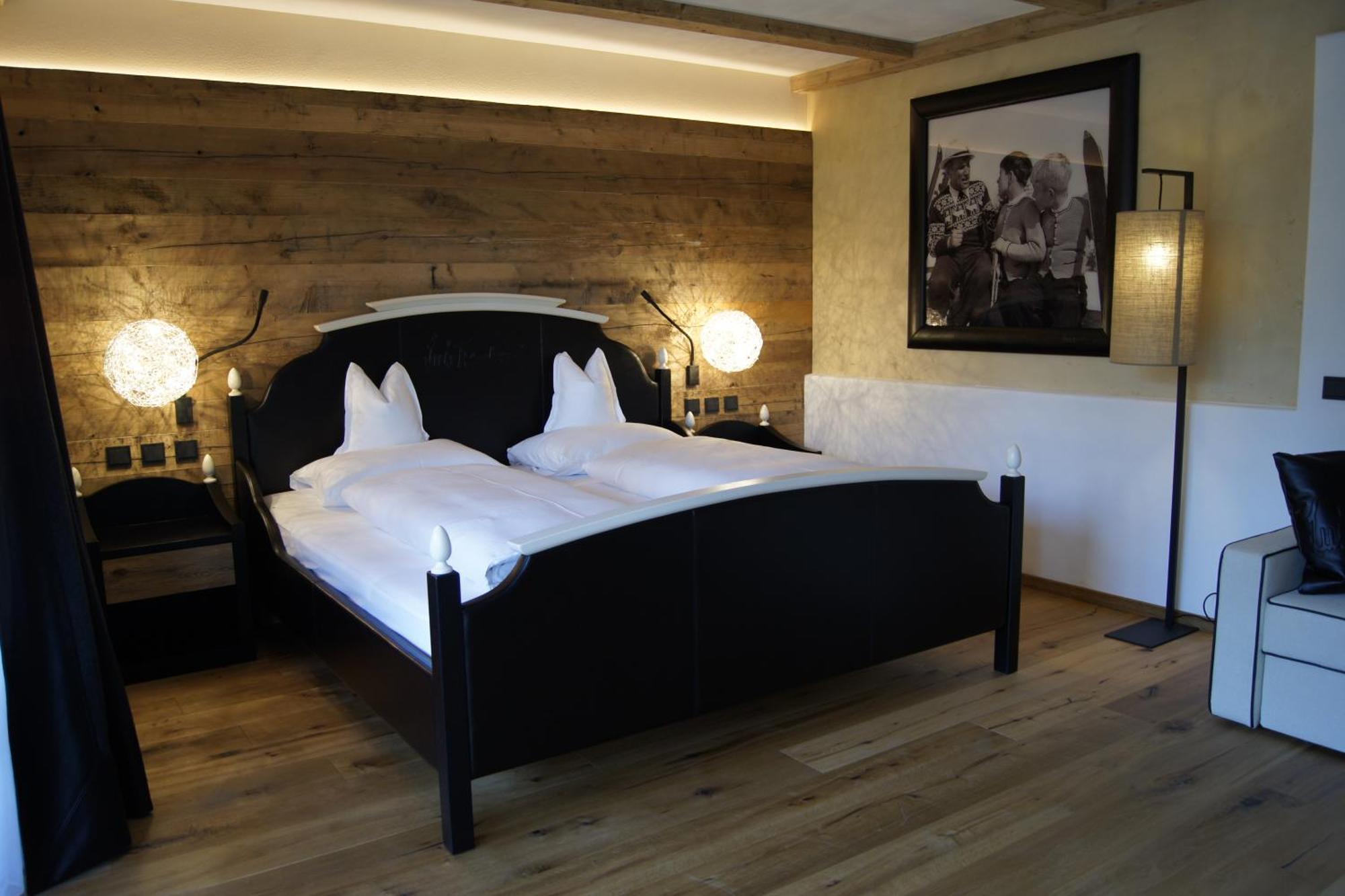 Dolomites Living Hotel Tirler Alpe Di Siusi Room photo
