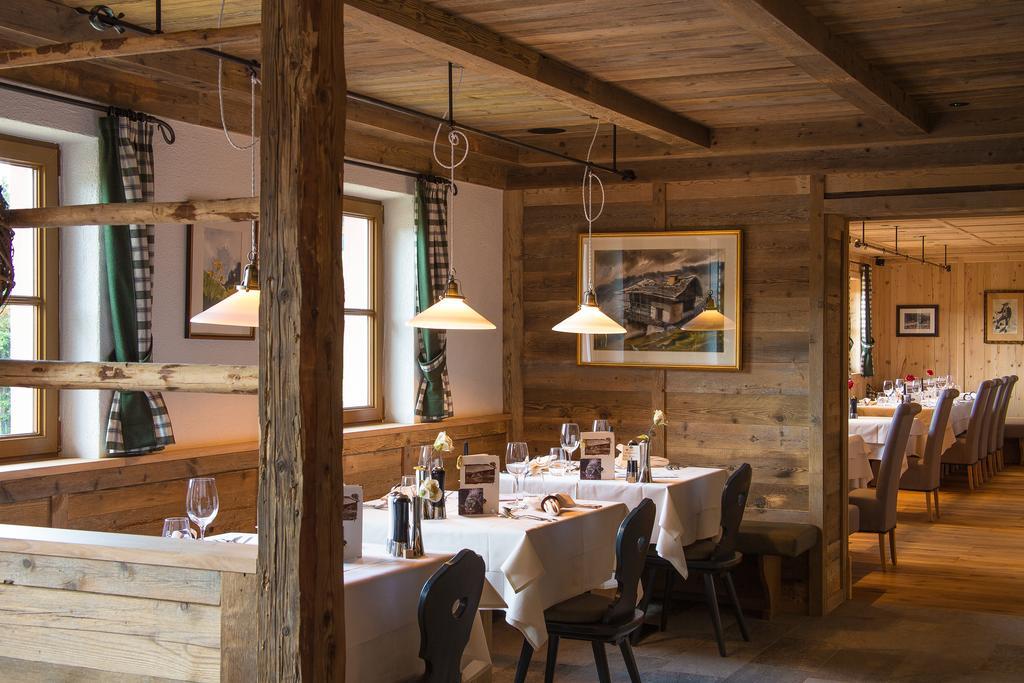 Dolomites Living Hotel Tirler Alpe Di Siusi Exterior photo