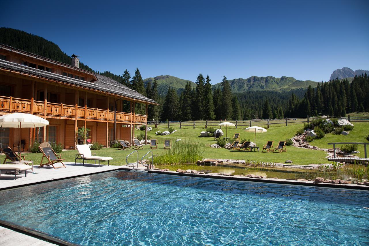 Dolomites Living Hotel Tirler Alpe Di Siusi Exterior photo