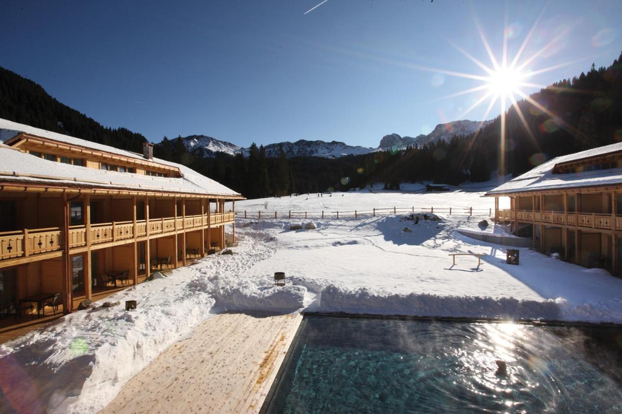 Dolomites Living Hotel Tirler Alpe Di Siusi Exterior photo