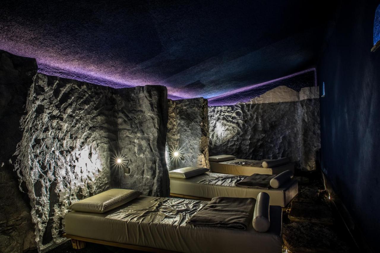 Dolomites Living Hotel Tirler Alpe Di Siusi Exterior photo