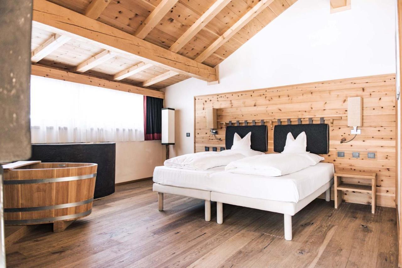 Dolomites Living Hotel Tirler Alpe Di Siusi Exterior photo
