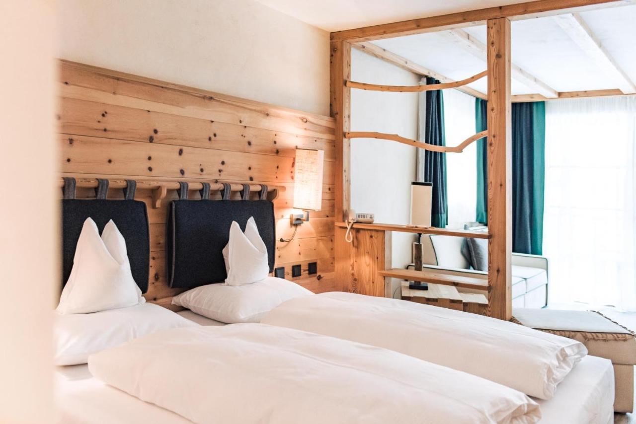 Dolomites Living Hotel Tirler Alpe Di Siusi Exterior photo